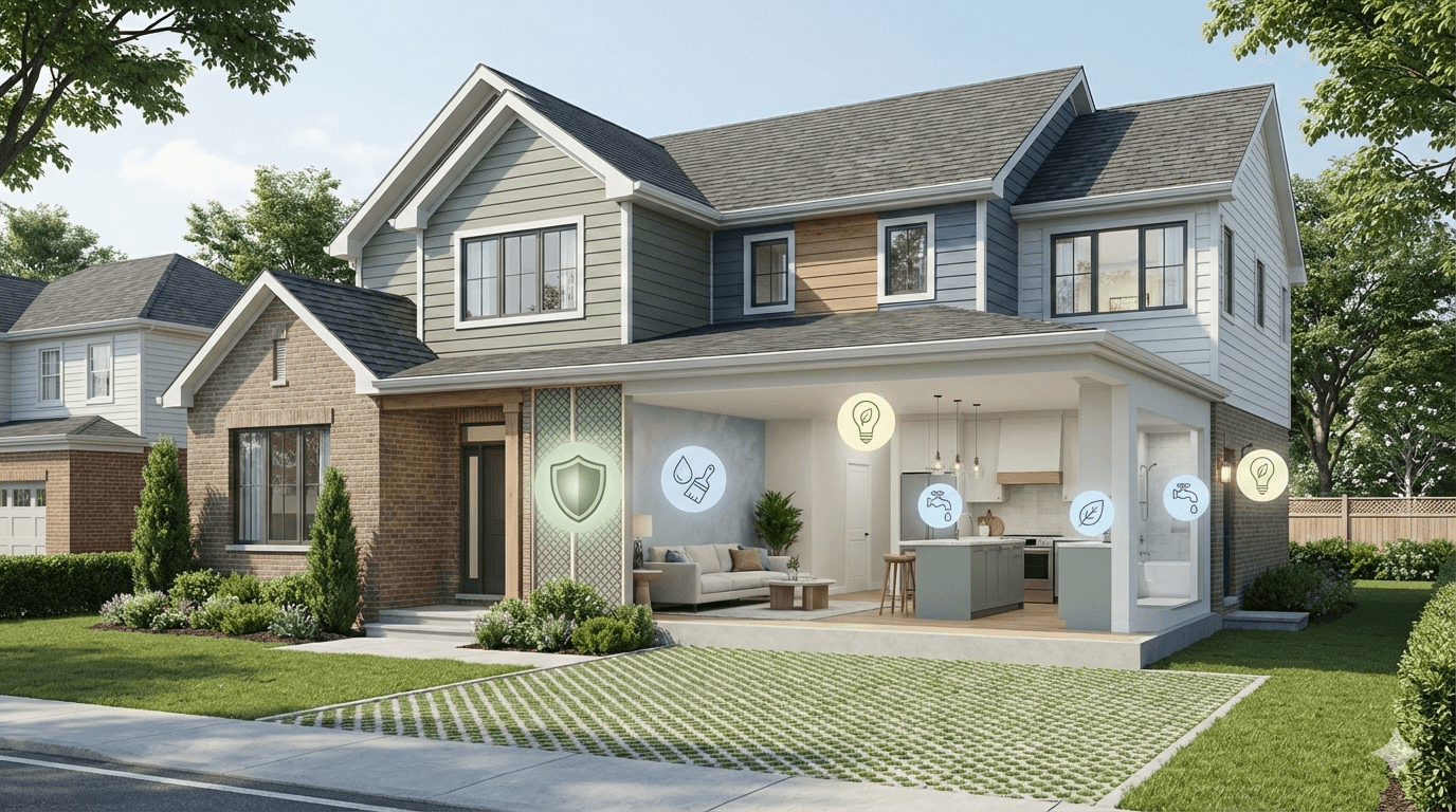 What LEED really means for your home (and why Ontario homeowners should care)