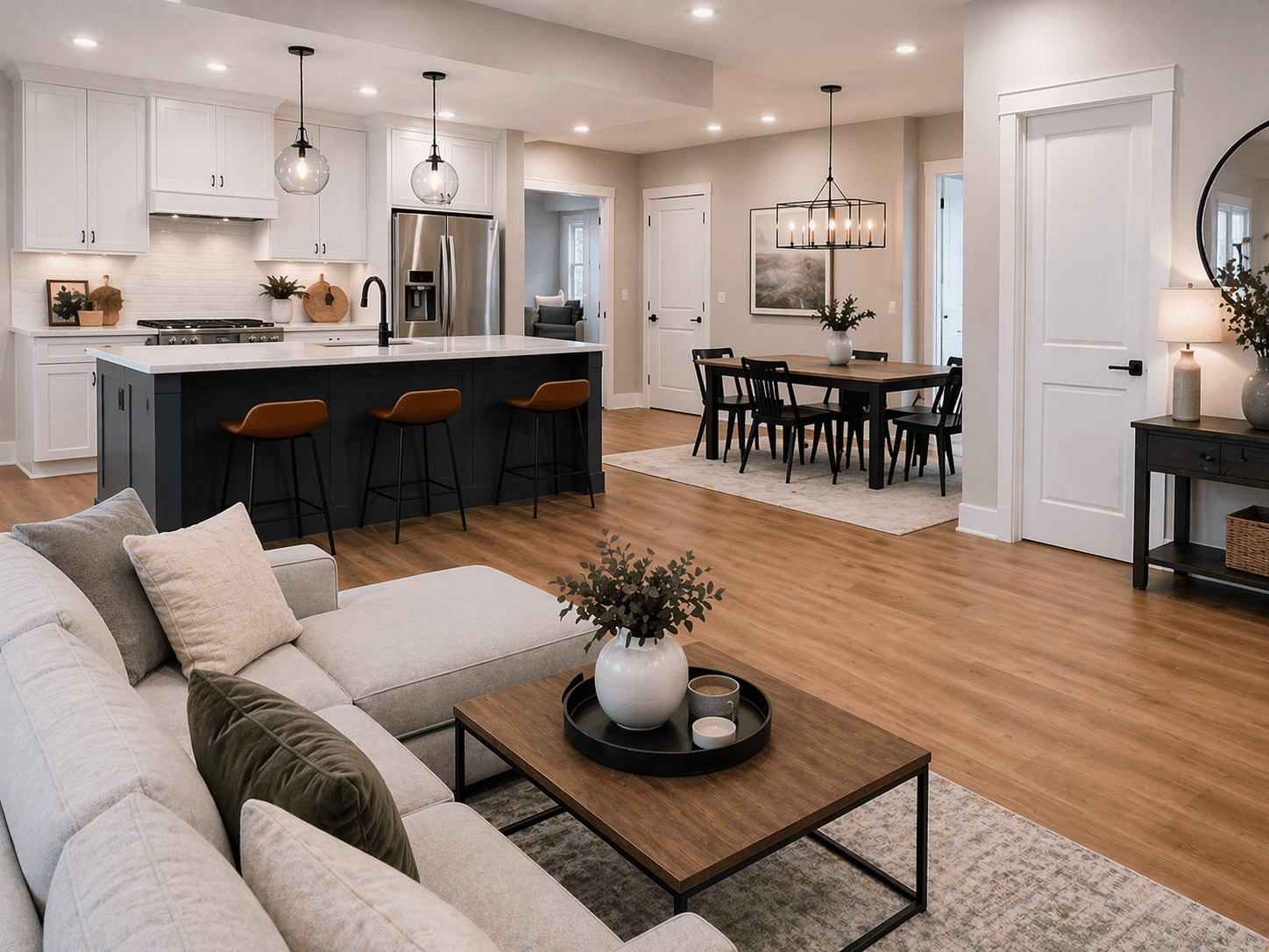 Interior Upgrades